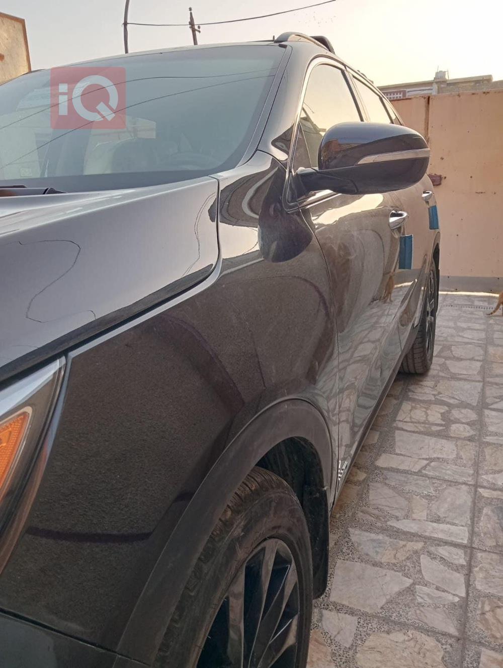 كيا سورينتو